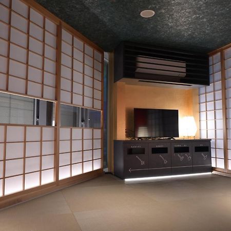 Ele Cabin Shinjuku Kabukicho โตเกียว ภายนอก รูปภาพ