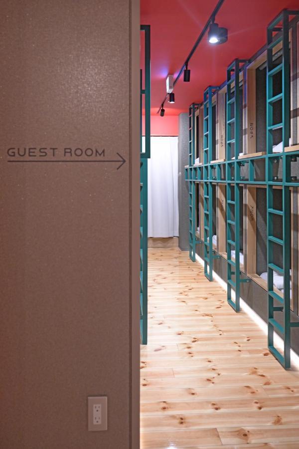 Ele Cabin Shinjuku Kabukicho โตเกียว ภายนอก รูปภาพ
