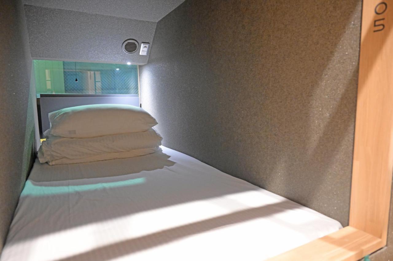 Ele Cabin Shinjuku Kabukicho โตเกียว ภายนอก รูปภาพ