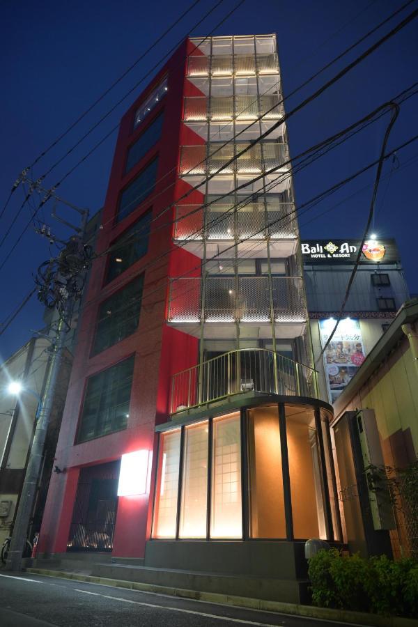 Ele Cabin Shinjuku Kabukicho โตเกียว ภายนอก รูปภาพ