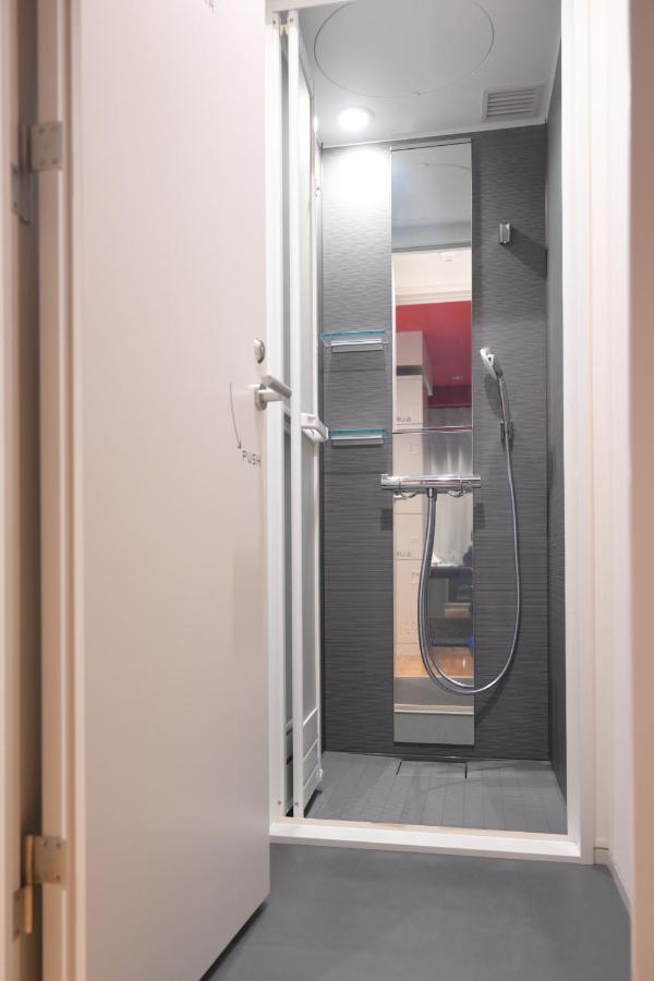 Ele Cabin Shinjuku Kabukicho โตเกียว ภายนอก รูปภาพ