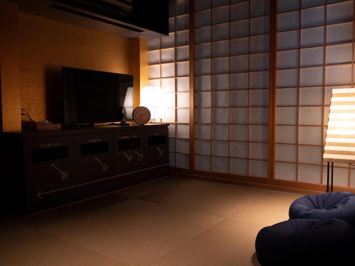 Ele Cabin Shinjuku Kabukicho โตเกียว ภายนอก รูปภาพ