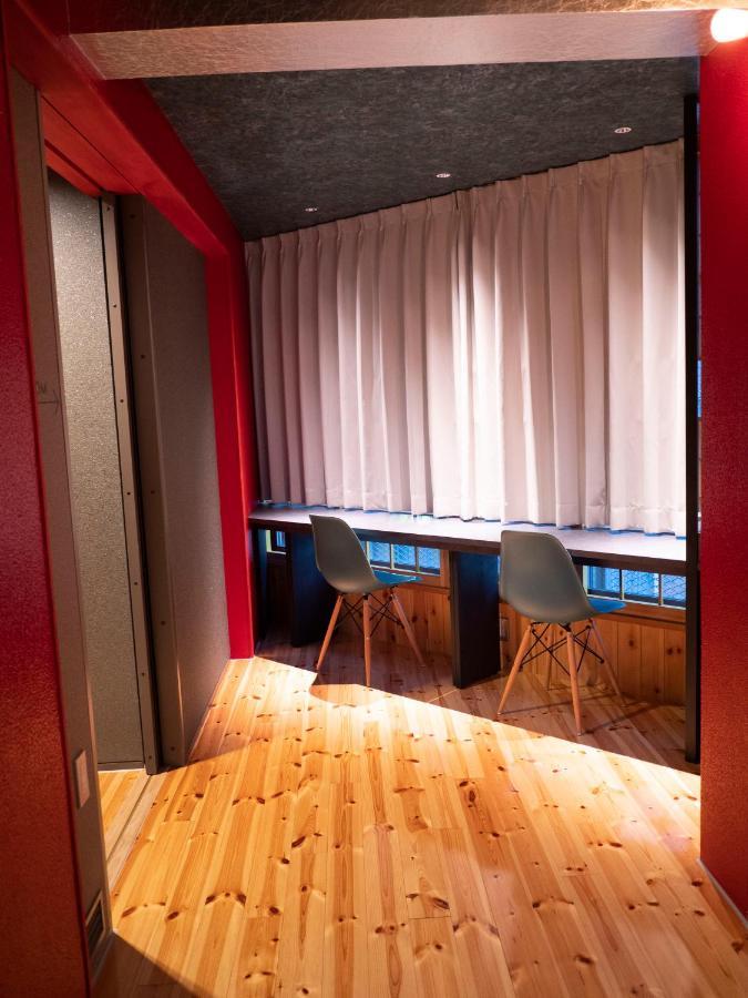 Ele Cabin Shinjuku Kabukicho โตเกียว ภายนอก รูปภาพ