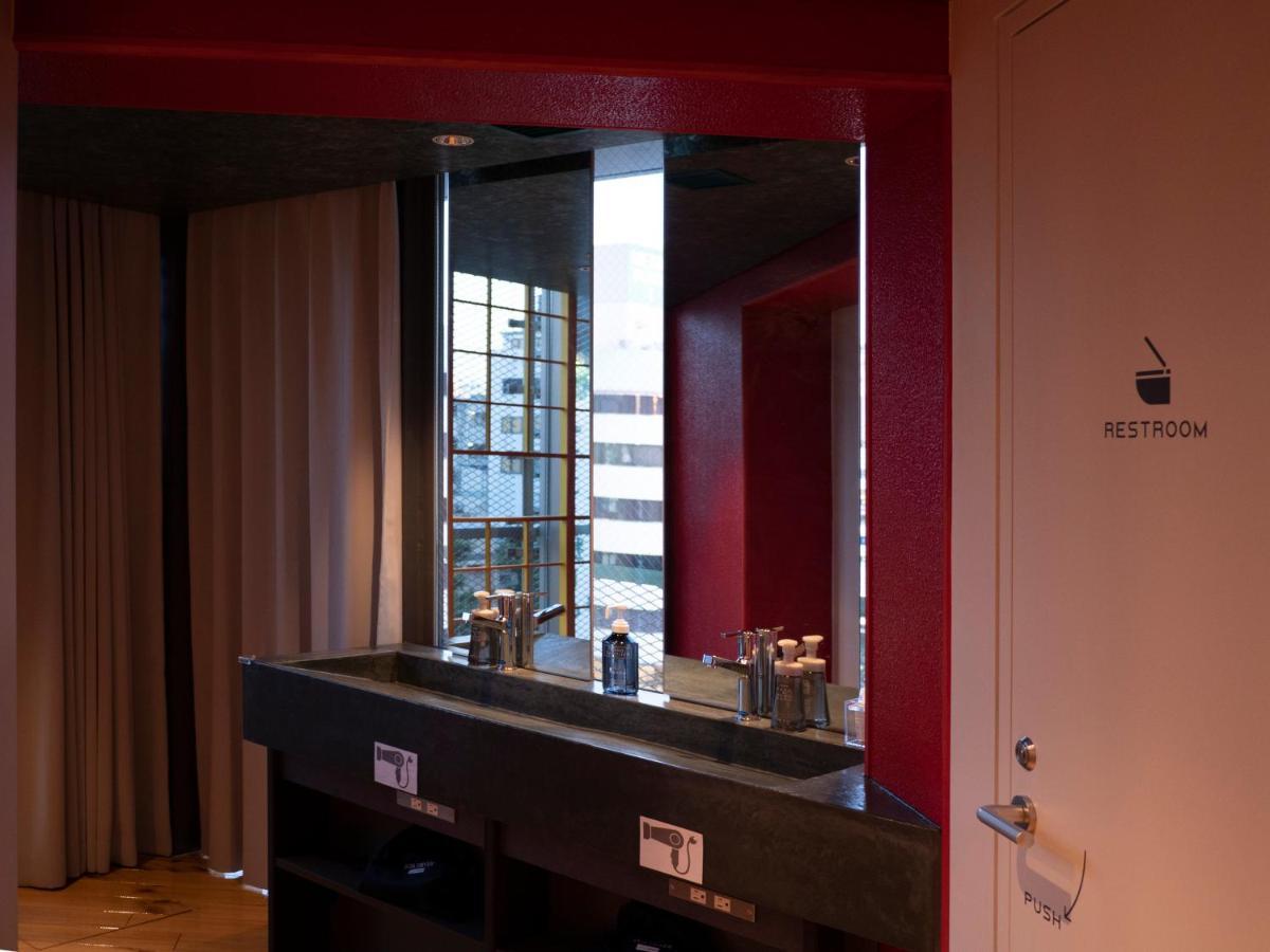 Ele Cabin Shinjuku Kabukicho โตเกียว ภายนอก รูปภาพ