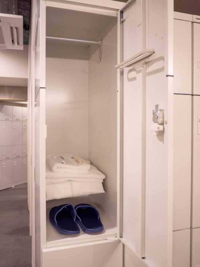 Ele Cabin Shinjuku Kabukicho โตเกียว ภายนอก รูปภาพ
