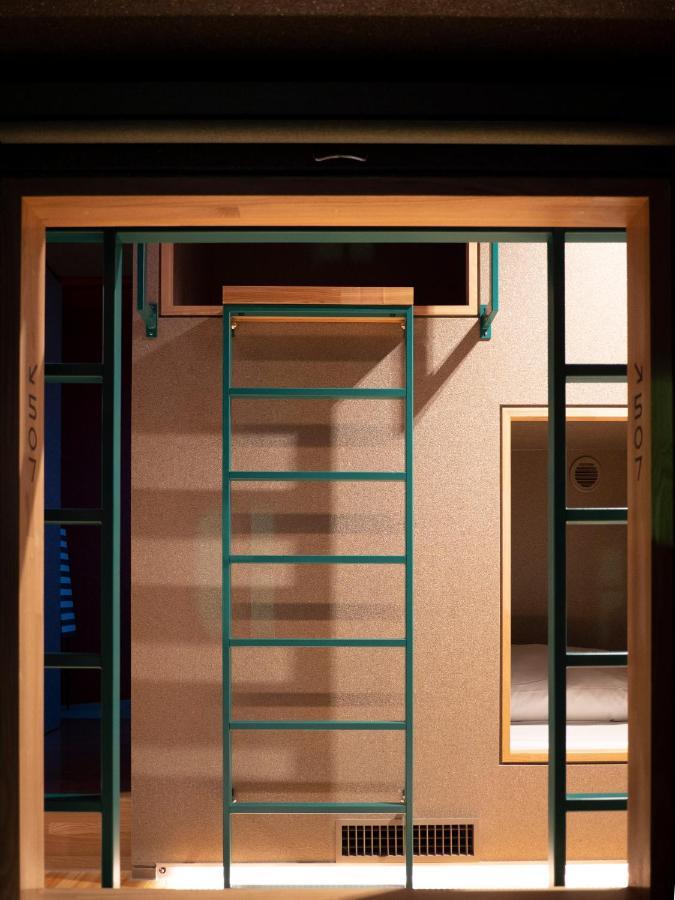 Ele Cabin Shinjuku Kabukicho โตเกียว ภายนอก รูปภาพ