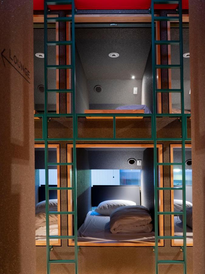 Ele Cabin Shinjuku Kabukicho โตเกียว ภายนอก รูปภาพ