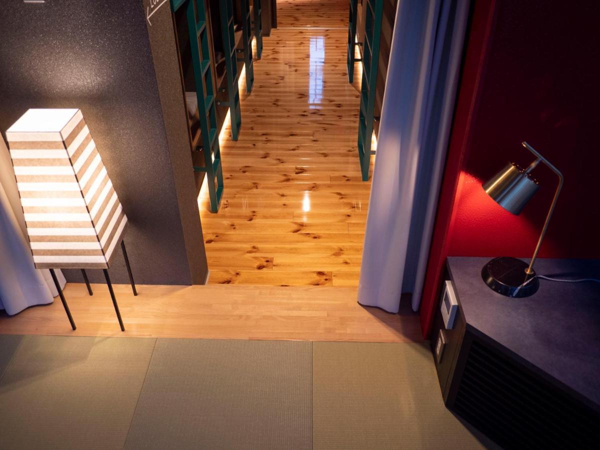 Ele Cabin Shinjuku Kabukicho โตเกียว ภายนอก รูปภาพ