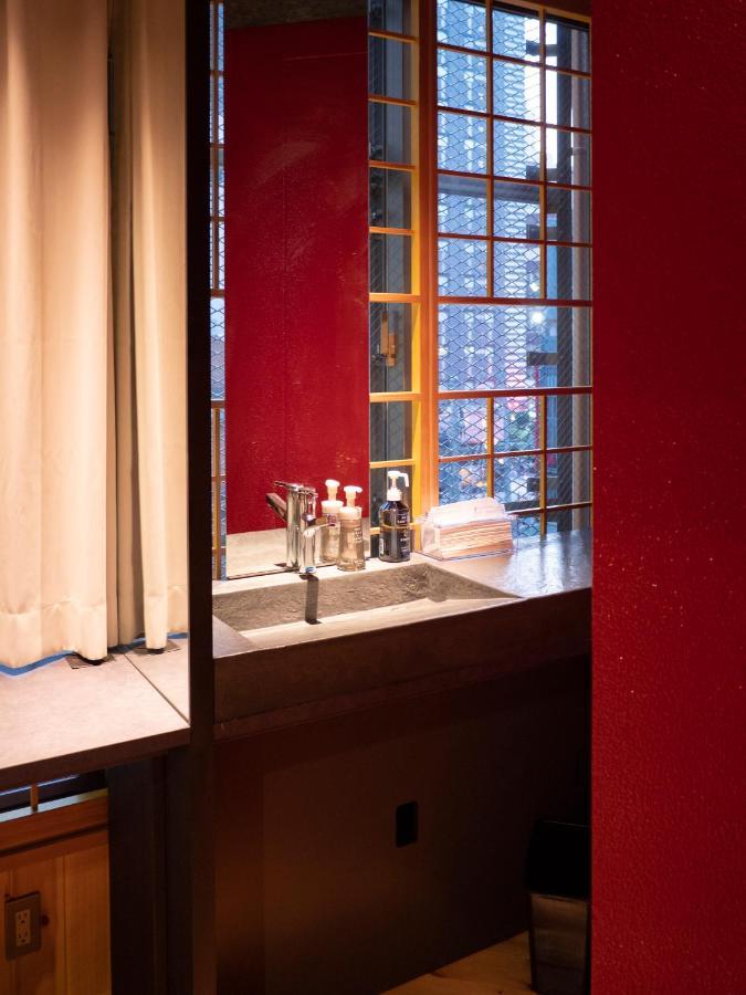 Ele Cabin Shinjuku Kabukicho โตเกียว ภายนอก รูปภาพ