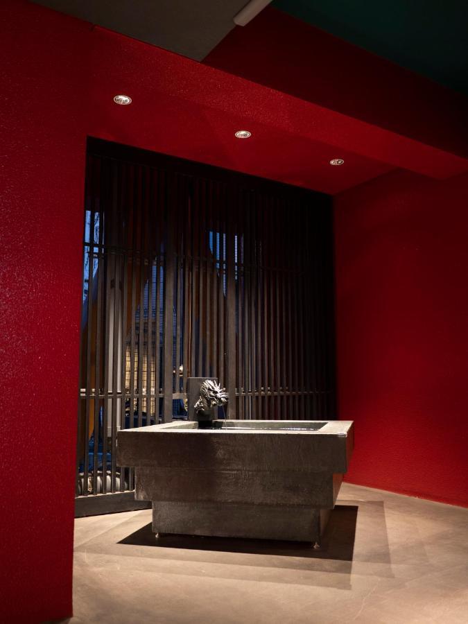 Ele Cabin Shinjuku Kabukicho โตเกียว ภายนอก รูปภาพ