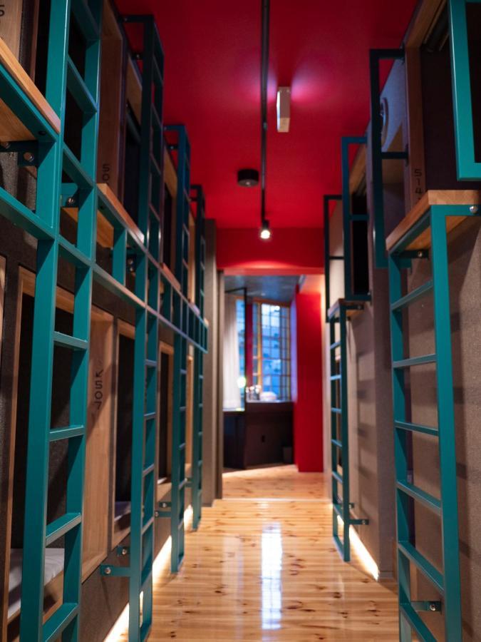 Ele Cabin Shinjuku Kabukicho โตเกียว ภายนอก รูปภาพ
