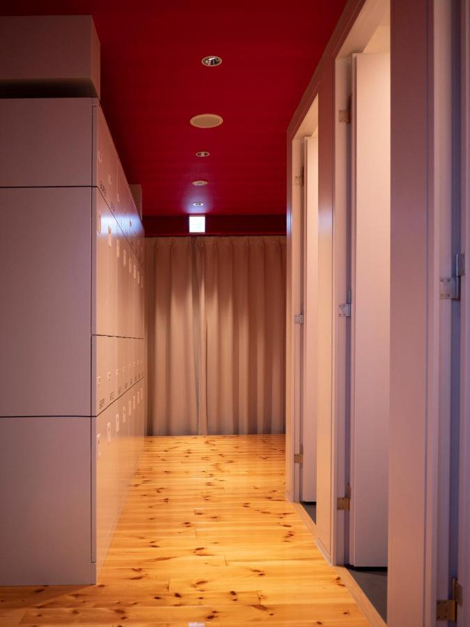 Ele Cabin Shinjuku Kabukicho โตเกียว ภายนอก รูปภาพ