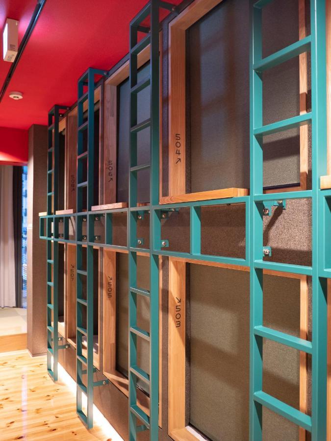 Ele Cabin Shinjuku Kabukicho โตเกียว ภายนอก รูปภาพ